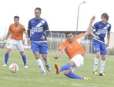 Alvarado vol� hacia la cima