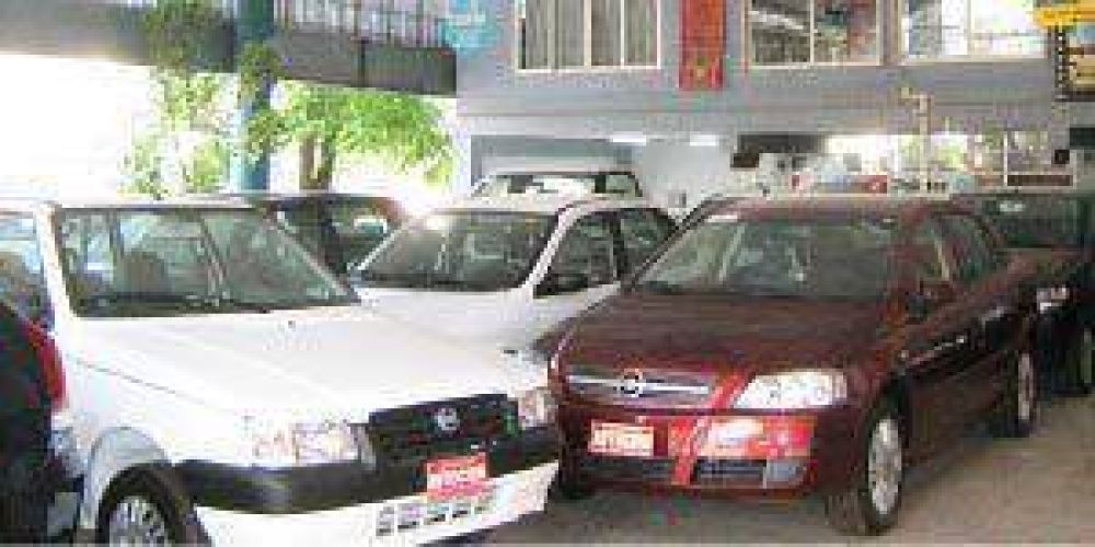 Autos Usados: crecieron ventas en septiembre