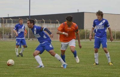Alvarado, con viento a favor