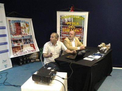 Emprendedores formose�os en TECNOPOLIS