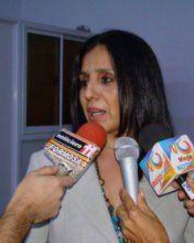 Para la senadora De la Rosa �el ciclo cerrado es el de gobiernos radicales que nos llevaron a la pobreza�