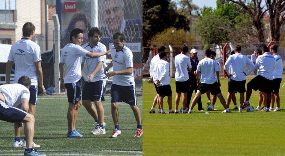 Talleres-Instituto, cuatro a�os despu�s en un partido que promete ser atrapante