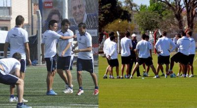 Talleres-Instituto, cuatro a�os despu�s en un partido que promete ser atrapante