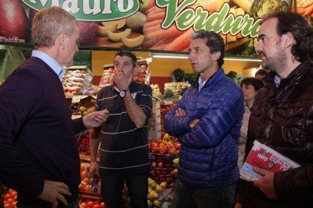 Giri: �queremos un puerto seguro y productivo�