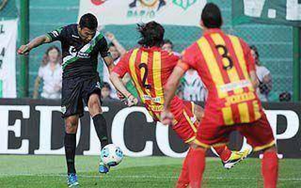 El Taladro volvi� a golear y se afianza en la cima del campeonato