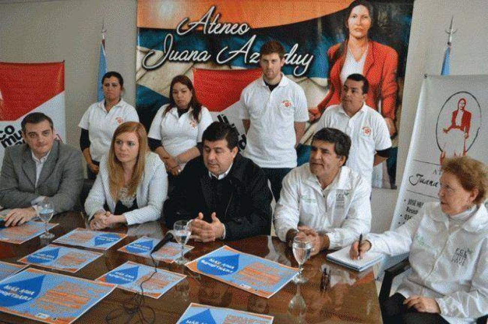 Agua mineral para las comunidades de El Impenetrable