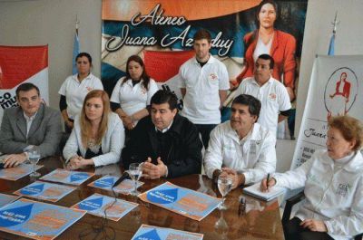 Agua mineral para las comunidades de El Impenetrable
