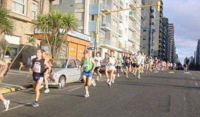 Presentar�n la XIV Marat�n Internacional Ciudad de Mar del Plata