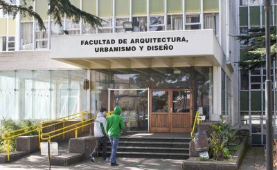 CAUCES conducir� el Centro de Estudiantes de la Facultad de Arquitectura