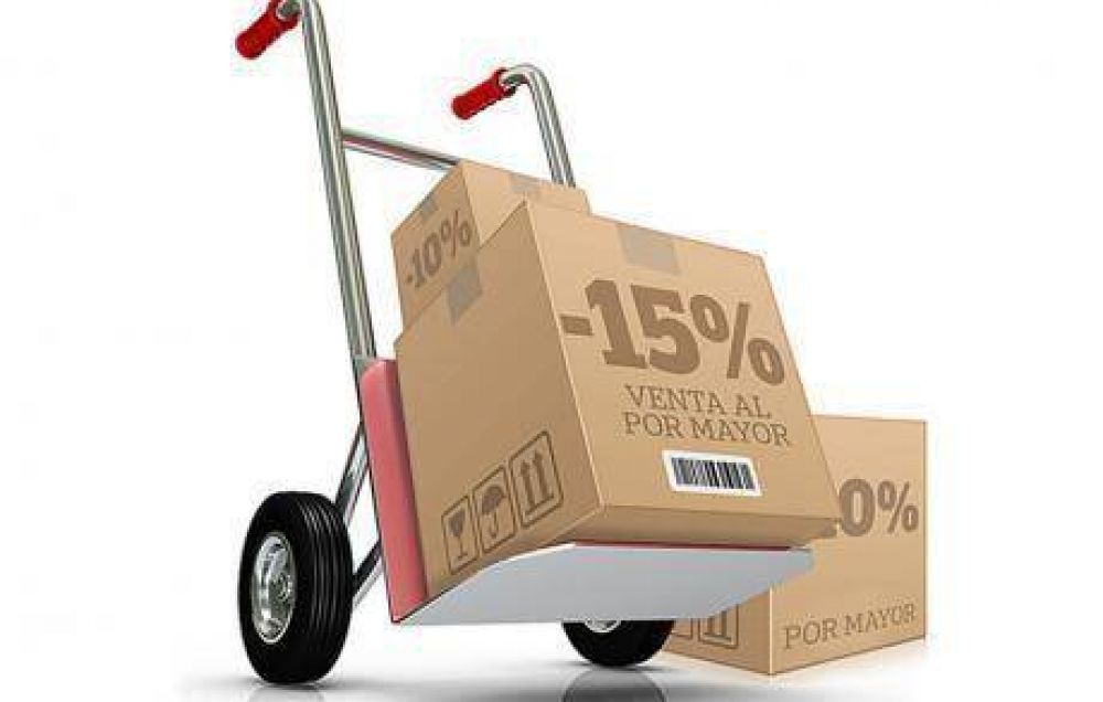 Las compras en mayoristas permiten ahorrar hasta un 15 por ciento