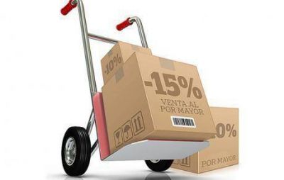 Las compras en mayoristas permiten ahorrar hasta un 15 por ciento