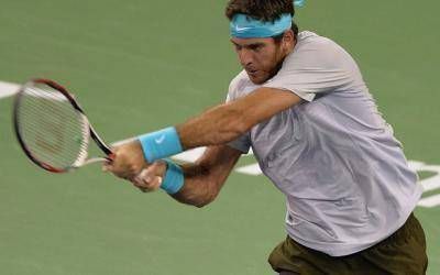 ATP de Shangai: Del Potro perdi con Djokovic en la final