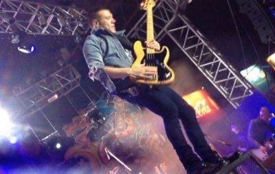 Dur�sima cr�tica del l�der de Catupecu al Festival de Doma