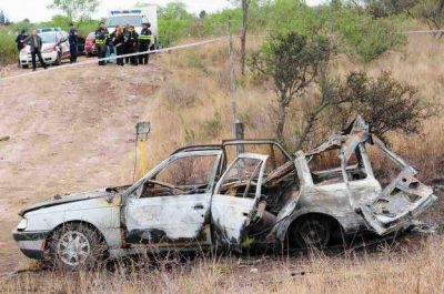 La Polic�a investiga otro crimen misterioso en Punilla
