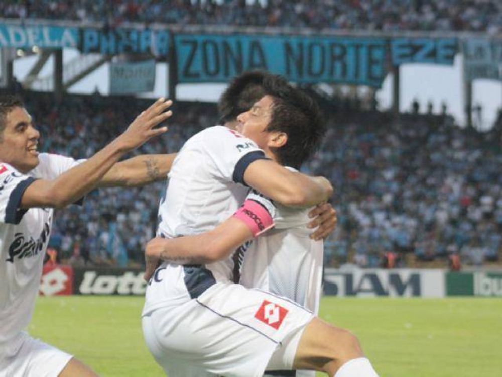 El triunfo que m�s se necesitaba�
