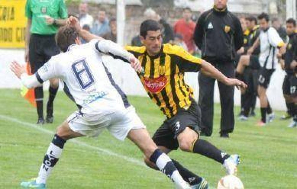 Santamarina y un empate que no lo conforma