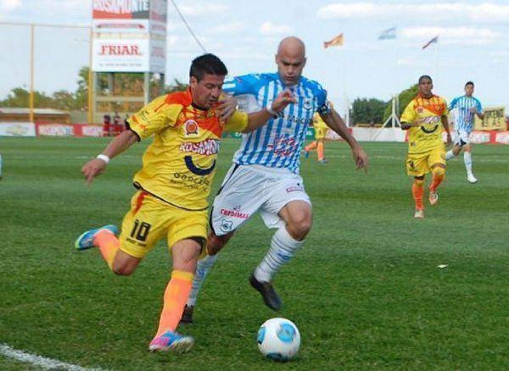 Gimnasia de Jujuy quiere salir de la zona de peligro