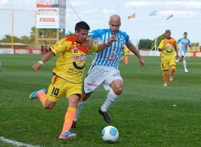 Gimnasia de Jujuy quiere salir de la zona de peligro