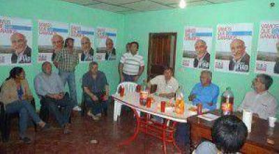 Gerardo Morales �El gobierno anuncia mega proyectos y posterga obras para mejorar la calidad de vida y la producci�n�