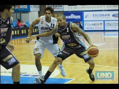 Sionista derrot� sin problemas a Ol�mpico