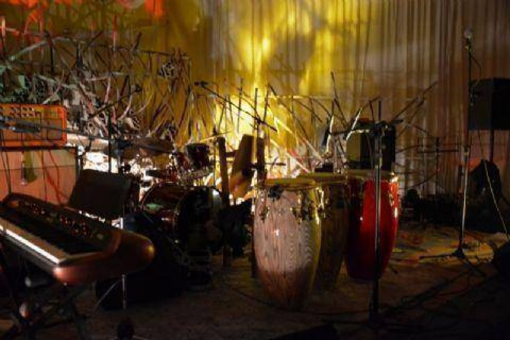 Arranc� el Festival Bald�o Jazz 2013