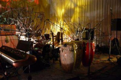 Arranc� el Festival Bald�o Jazz 2013