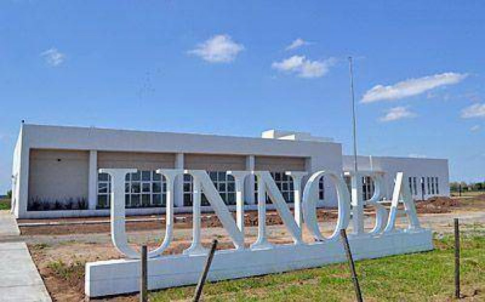 Inaugurar�n el edificio de la Escuela de Ciencias Agrarias de la Unnoba