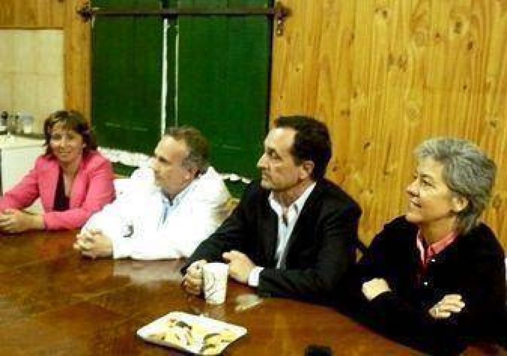 Diputado Vignali y su opini�n sobre seguridad.	