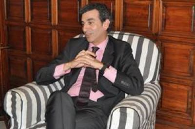 Randazzo descart� acercamiento con Massa o Scioli para 2015