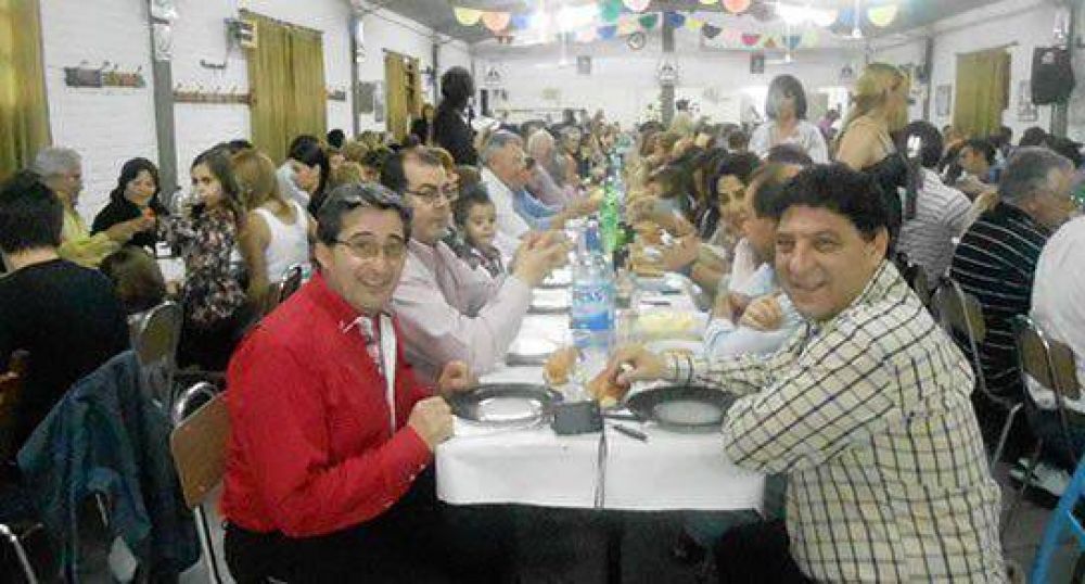Nutrida agenda de Mascioli