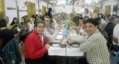 Nutrida agenda de Mascioli