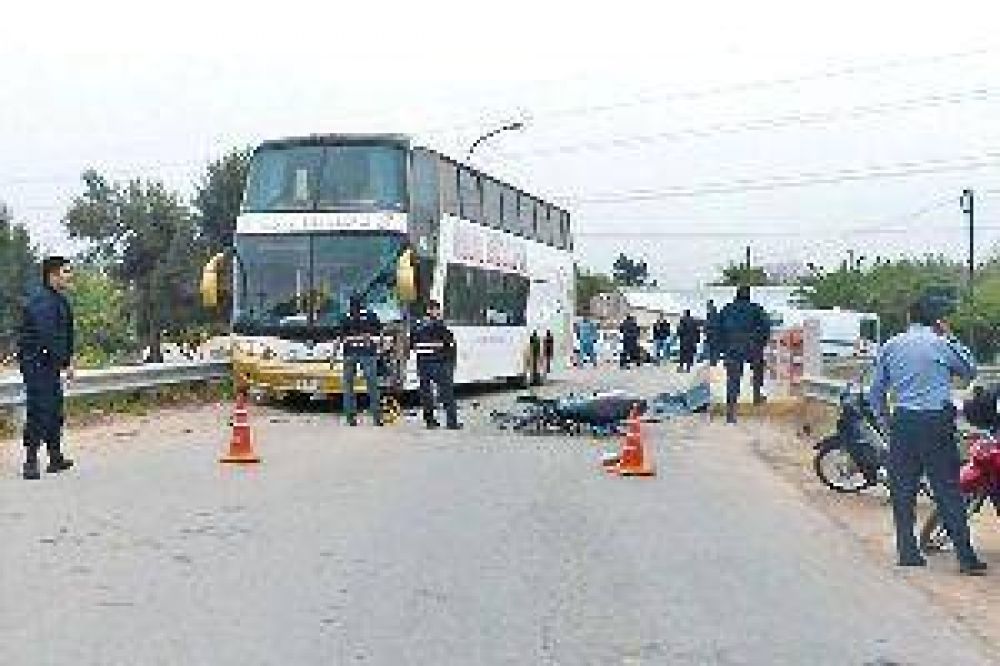 Tres muertos y m�s de 20 heridos graves en un tr�gico domingo