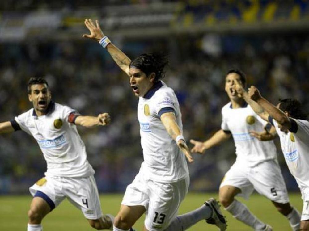Central renov� sus credenciales frente a Boca justo antes del cl�sico