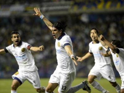 Central renov� sus credenciales frente a Boca justo antes del cl�sico