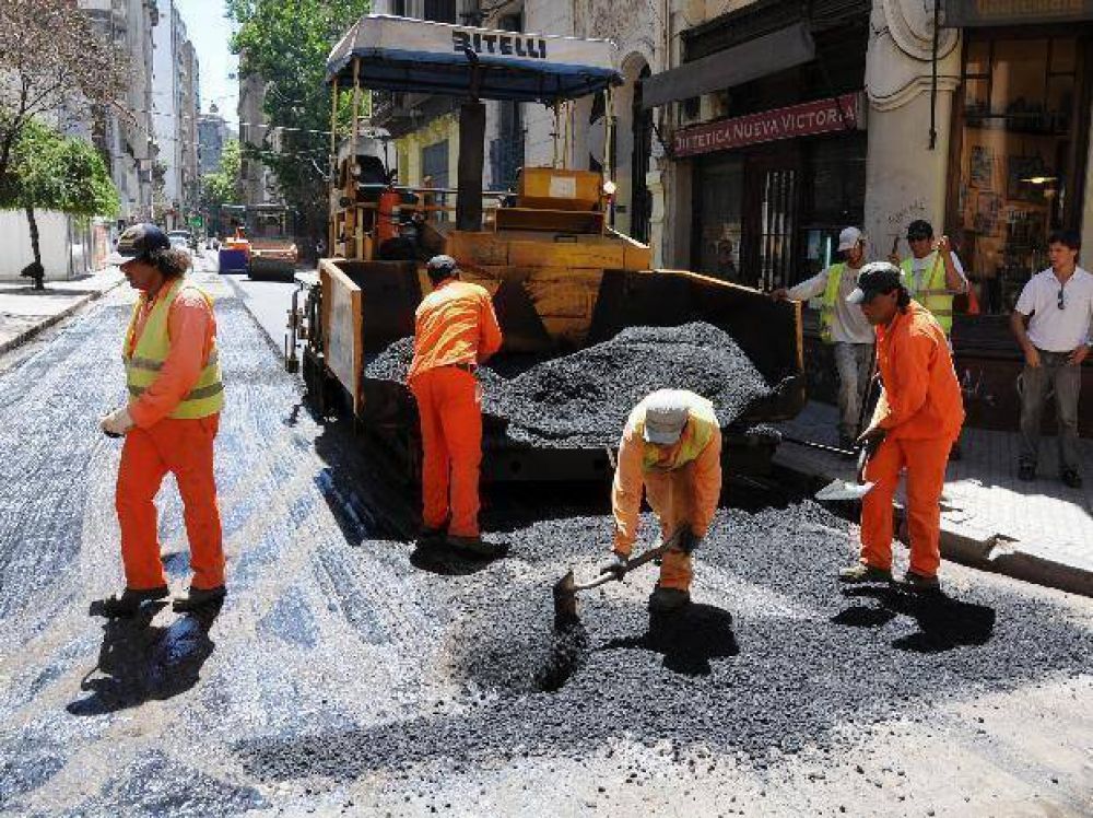 La Municipalidad destina $ 150 millones en infraestructura vial