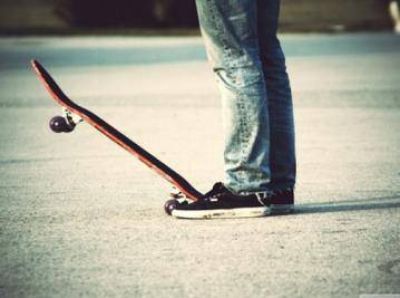 Inauguran hoy una pista de skate de uso p�blico