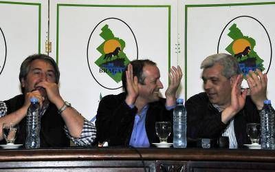 Bragado: Juli�n Dom�nguez destac� la importancia de las fiestas regionales
