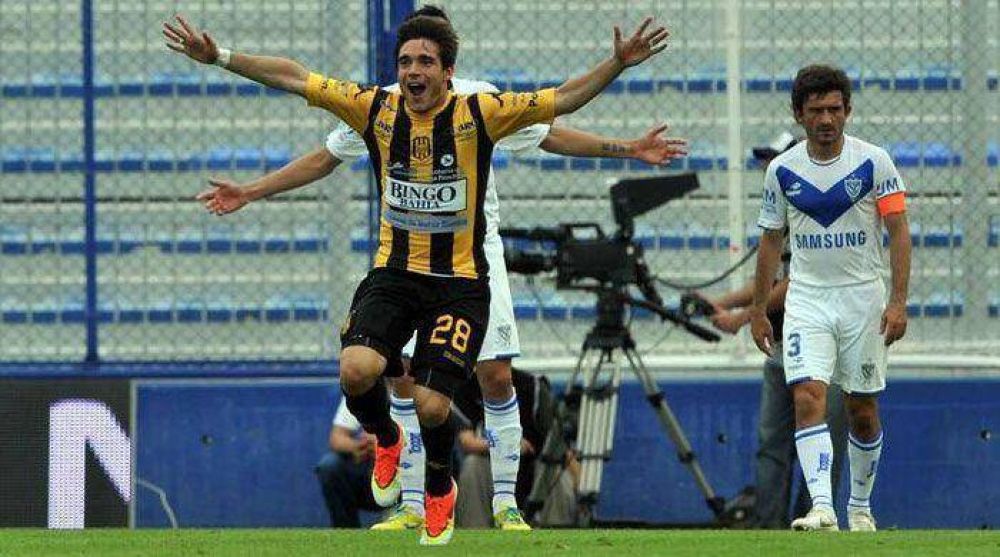 �Por fin!: Olimpo consigui� un triunfazo y ox�geno ante V�lez Sarsfield