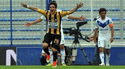 �Por fin!: Olimpo consigui� un triunfazo y ox�geno ante V�lez Sarsfield