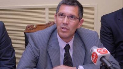 Morales viaj� a Ica�o por la brutal golpiza al periodista