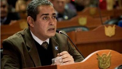 "La traba a la ley de Seguridad es un capricho"