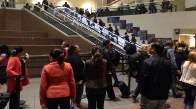 Alerta en el Aeropuerto de Los Angeles por una explosi�n
