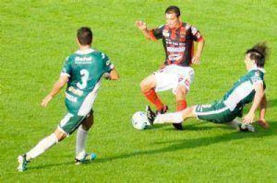 Sarmiento cay� 2 a 0 frente a Patronato