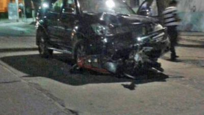 Trece motociclistas heridos en una decena de accidentes