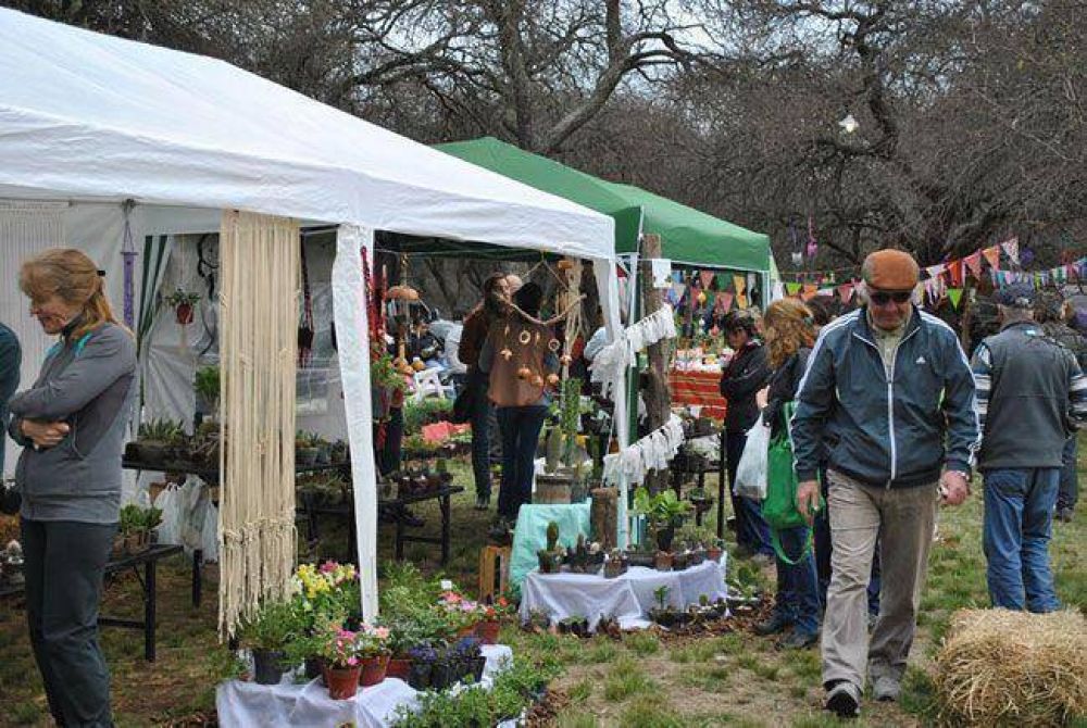 Termin� la Expo-Vivero