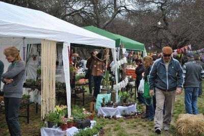 Termin� la Expo-Vivero