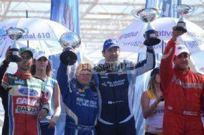 Marcos Ligato gan� la carrera de Catamarca
