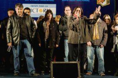 La gobernadora participar� hoy de un acto pol�tico en Los Altos