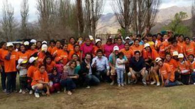 Luis: �Yo les propongo que comencemos a construir futuro�