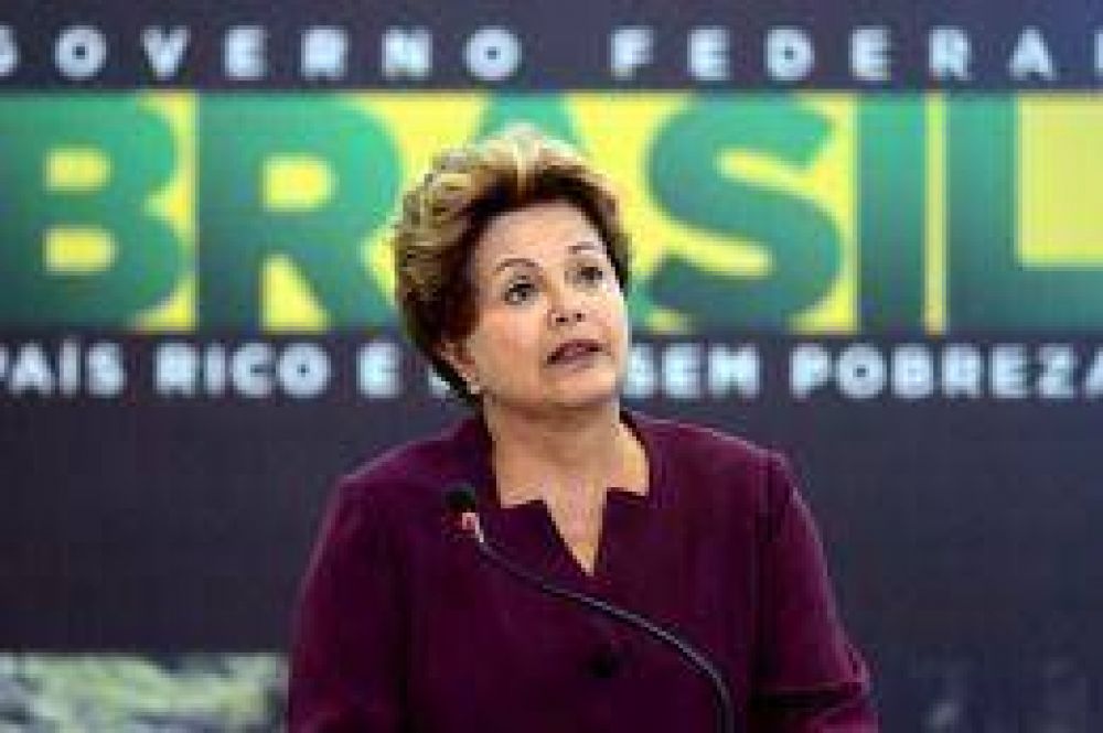 Rousseff anunció un nuevo sistema para proteger mails del espionaje